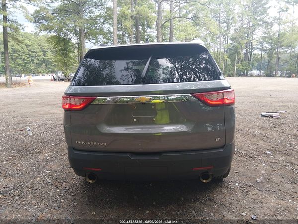 2019 CHEVROLET TRAVERSE 1LT — I119