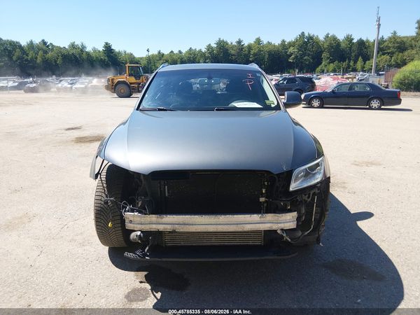 2015 AUDI Q5 2.0T PREMIUM