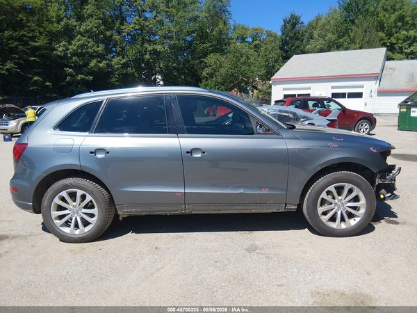 2015 AUDI Q5 2.0T PREMIUM
