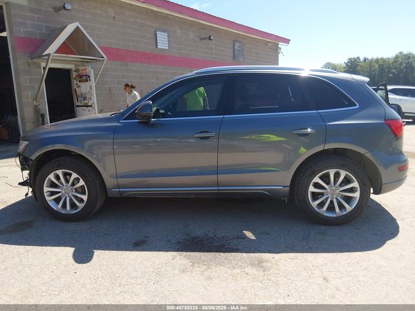 2015 AUDI Q5 2.0T PREMIUM