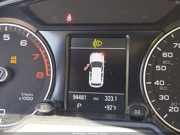 2015 AUDI Q5 2.0T PREMIUM