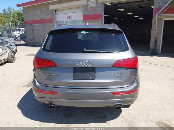 2015 AUDI Q5 2.0T PREMIUM