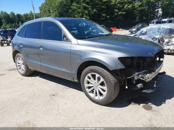2015 AUDI Q5 2.0T PREMIUM