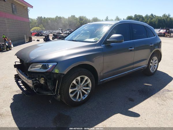 2015 AUDI Q5 2.0T PREMIUM