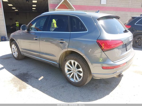 2015 AUDI Q5 2.0T PREMIUM