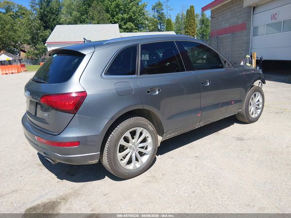 2015 AUDI Q5 2.0T PREMIUM