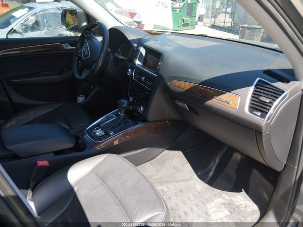2015 AUDI Q5 2.0T PREMIUM