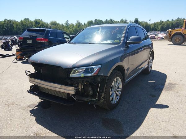 2015 AUDI Q5 2.0T PREMIUM