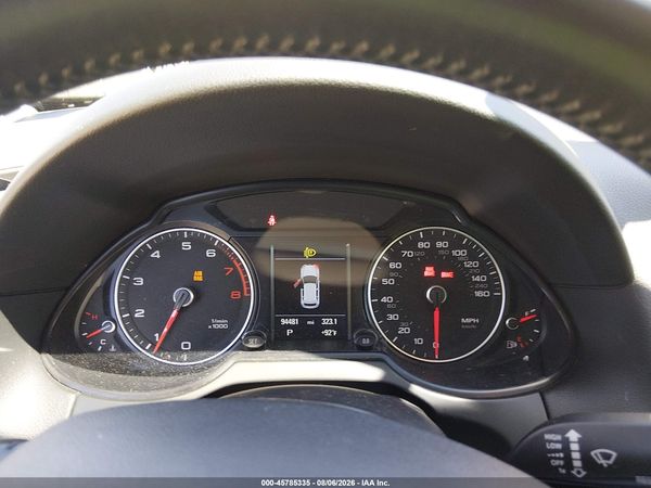 2015 AUDI Q5 2.0T PREMIUM