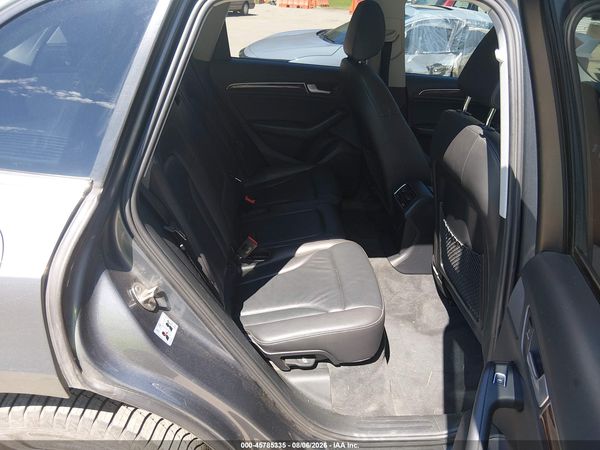 2015 AUDI Q5 2.0T PREMIUM