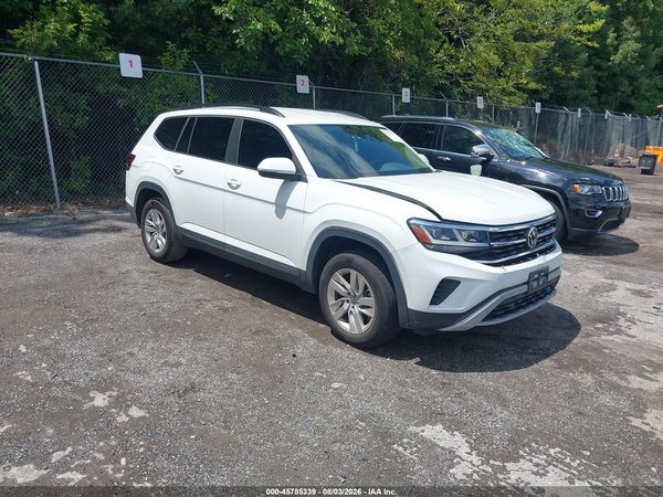 2021 VOLKSWAGEN ATLAS 2.0T S — I1