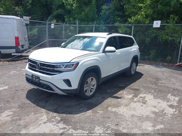 2021 VOLKSWAGEN ATLAS — I2