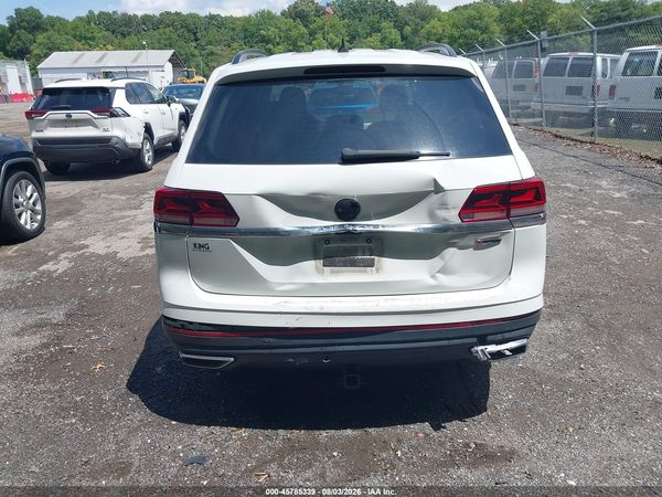 2021 VOLKSWAGEN ATLAS 2.0T S — I6