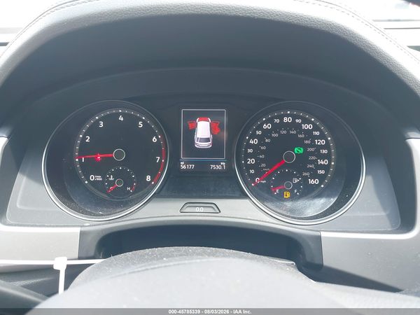 2021 VOLKSWAGEN ATLAS 2.0T S — I7