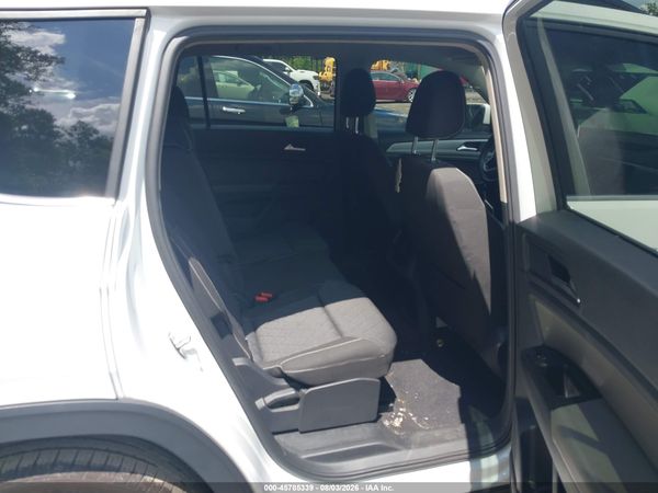 2021 VOLKSWAGEN ATLAS 2.0T S — I8