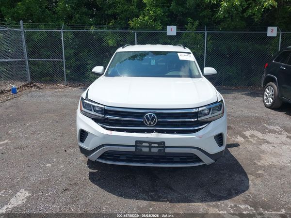 2021 VOLKSWAGEN ATLAS 2.0T S — I115