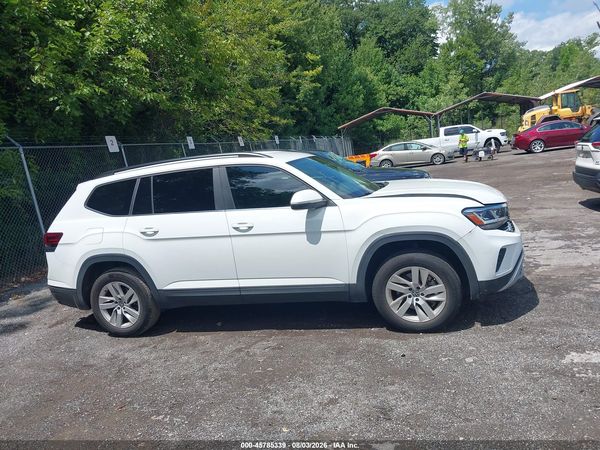 2021 VOLKSWAGEN ATLAS 2.0T S — I116