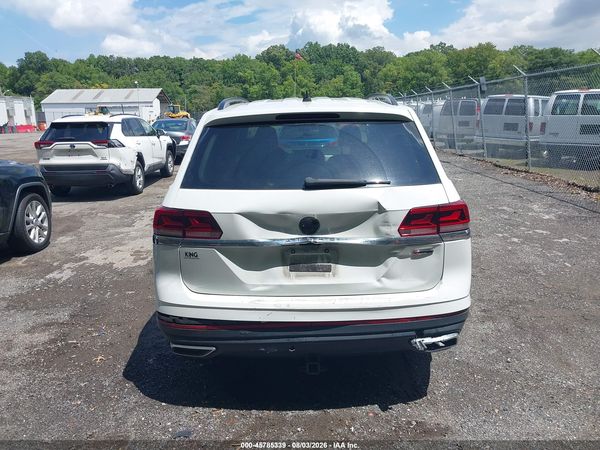 2021 VOLKSWAGEN ATLAS 2.0T S — I119