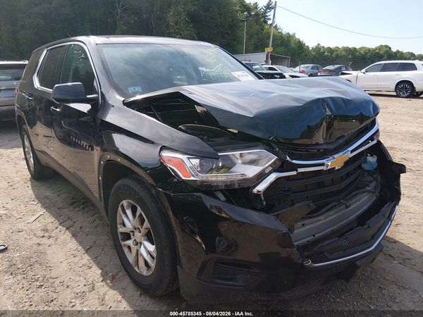 2020 CHEVROLET TRAVERSE AWD LS — I1