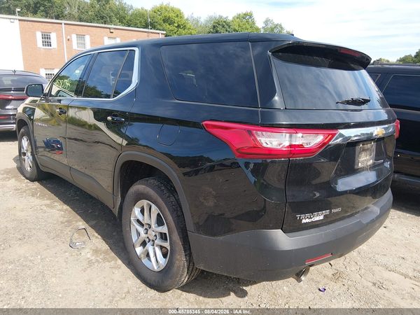 2020 CHEVROLET TRAVERSE AWD LS — I3