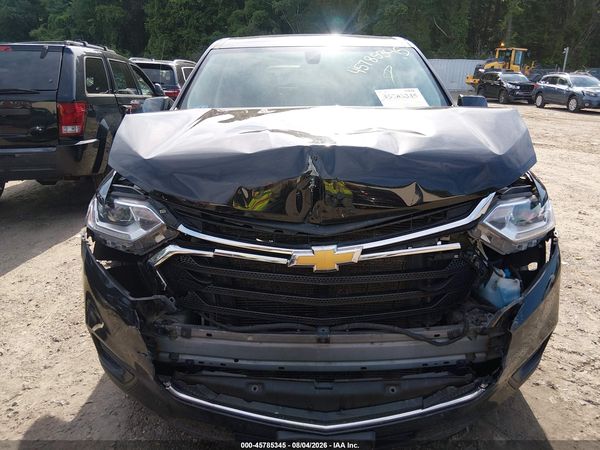 2020 CHEVROLET TRAVERSE AWD LS — I115