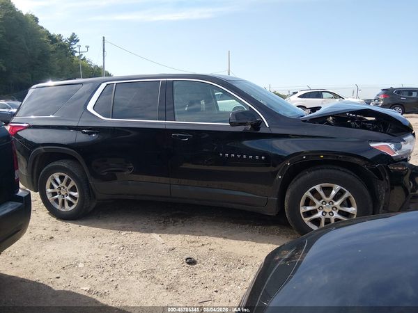 2020 CHEVROLET TRAVERSE AWD LS — I116
