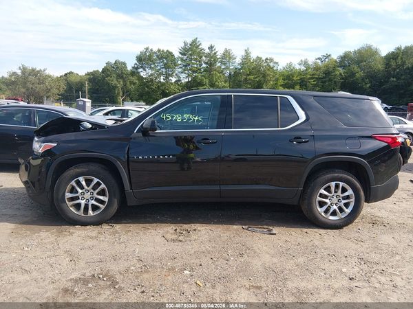 2020 CHEVROLET TRAVERSE AWD LS — I117