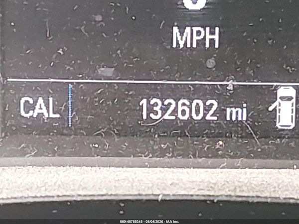 2020 CHEVROLET TRAVERSE AWD LS — I118