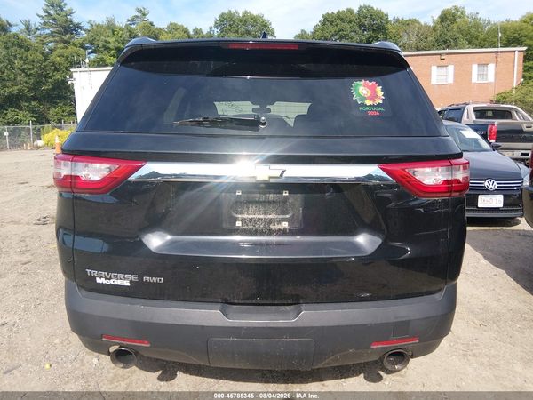 2020 CHEVROLET TRAVERSE AWD LS — I119