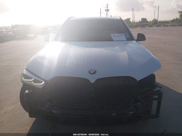 2022 BMW X5 SDRIVE40I
