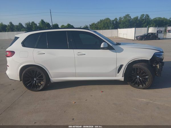 2022 BMW X5 SDRIVE40I