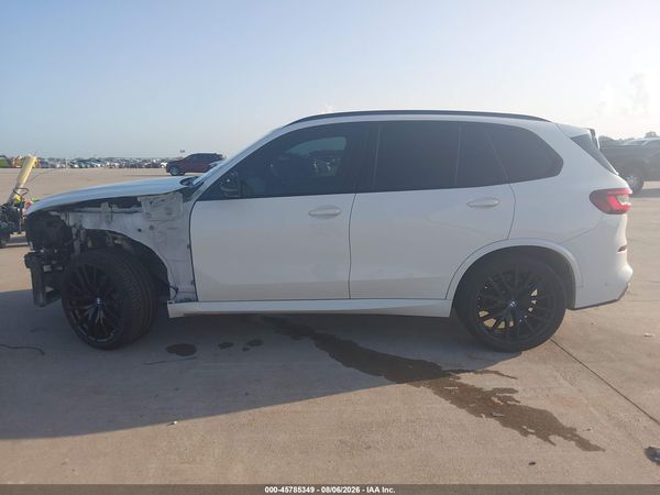 2022 BMW X5 SDRIVE40I