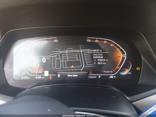 2022 BMW X5 SDRIVE40I