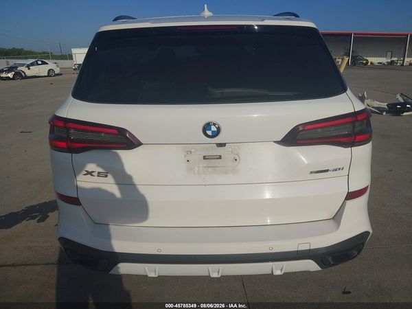 2022 BMW X5 SDRIVE40I