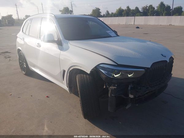 2022 BMW X5 SDRIVE40I