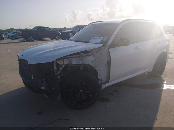 2022 BMW X5 SDRIVE40I