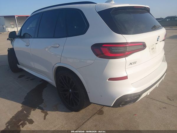 2022 BMW X5 SDRIVE40I