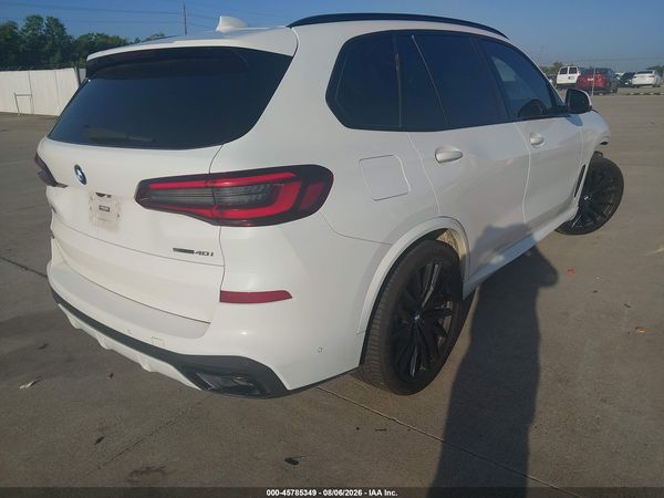 2022 BMW X5 SDRIVE40I