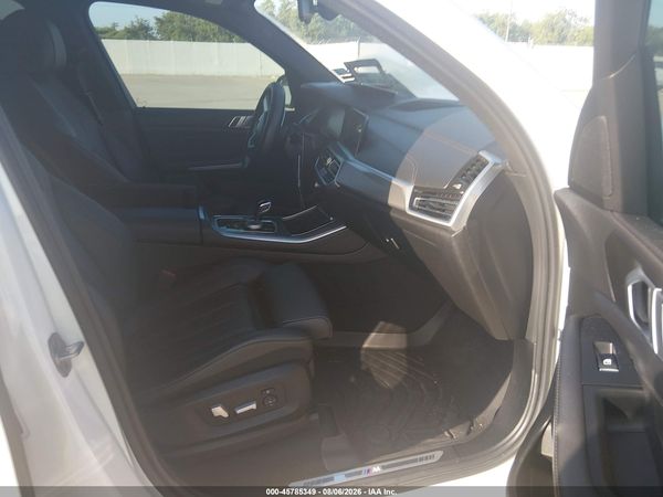 2022 BMW X5 SDRIVE40I