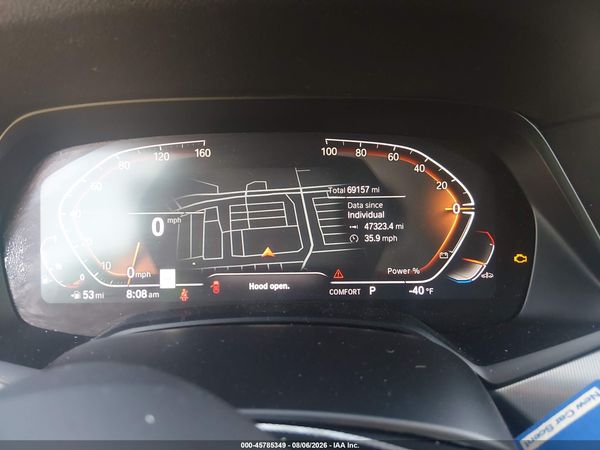 2022 BMW X5 SDRIVE40I