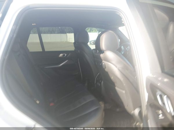 2022 BMW X5 SDRIVE40I