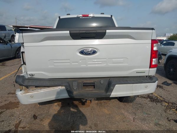 2021 FORD F-150 XL