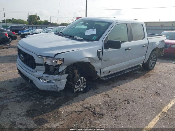 2021 FORD F-150 XL