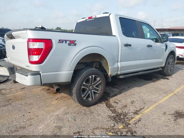 2021 FORD F-150 XL