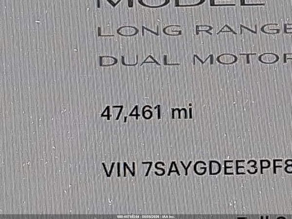 2023 TESLA MODEL Y