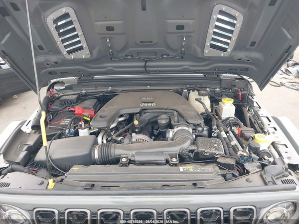 2020 JEEP GLADIATOR SPORT S 4X4