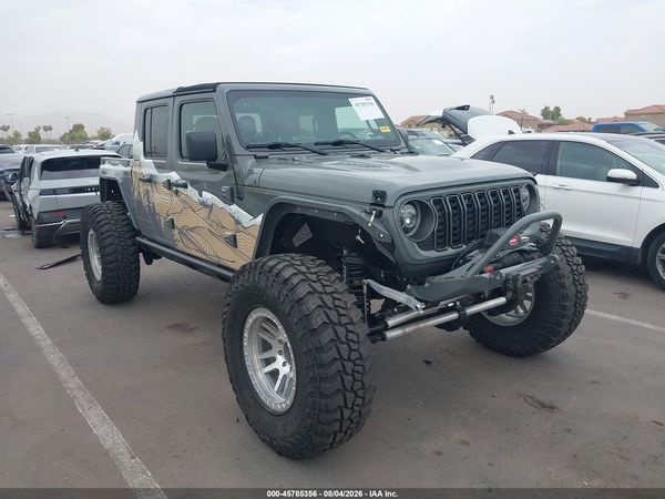 2020 JEEP GLADIATOR SPORT S 4X4
