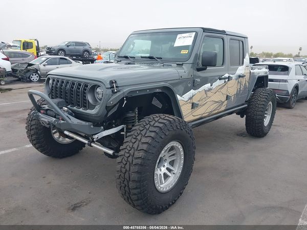 2020 JEEP GLADIATOR SPORT S 4X4