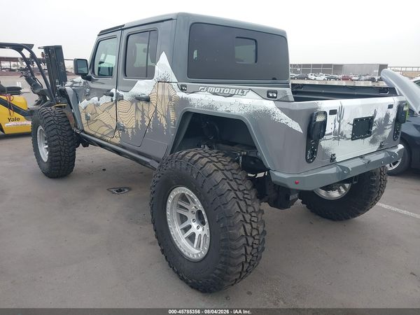 2020 JEEP GLADIATOR SPORT S 4X4