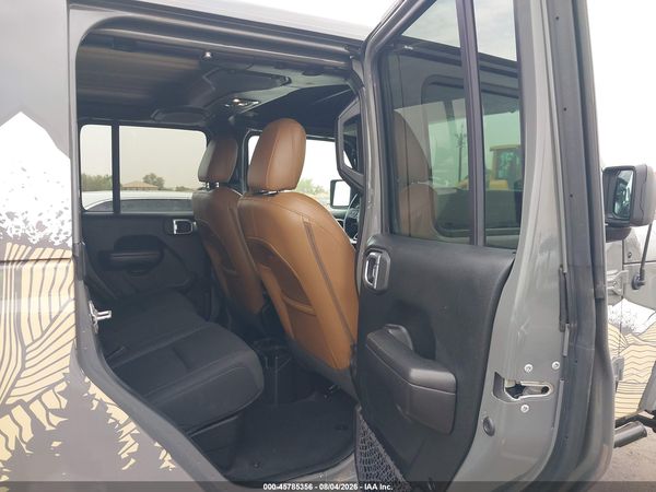 2020 JEEP GLADIATOR SPORT S 4X4